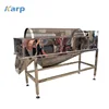 Food grains soybean roller screen separator filtering rotary drum screen