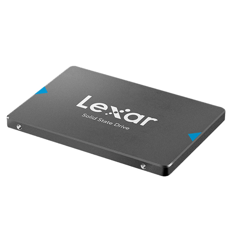 

Lexar Solid State Drive NQ100 240GB 480GB SSD 2.5 Inch Notebook Desktop Computer