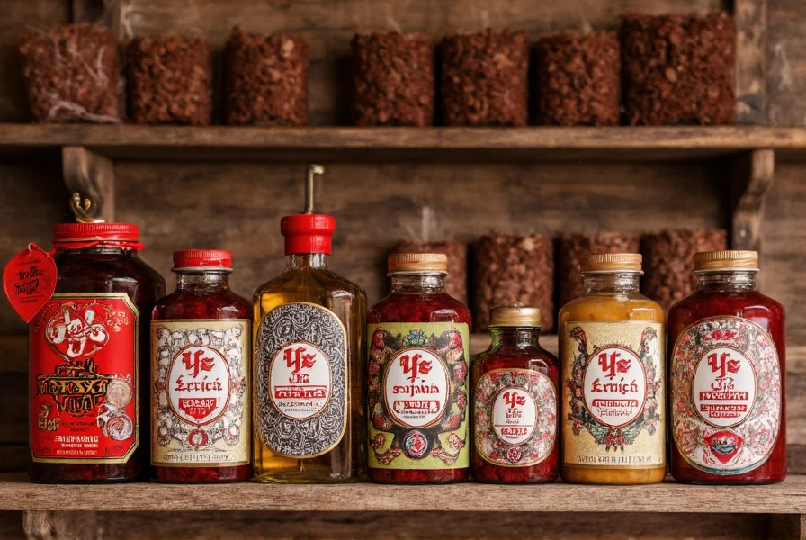Ye Olde Pepper Company: Historical Fact vs. Modern Branding
