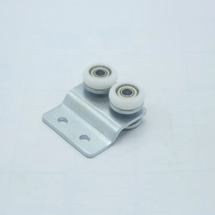 Curtainside Roller Parts For Truck Curtainside Truck Parts Curtain Track Roller For Ball Bearing Tautlin-034012