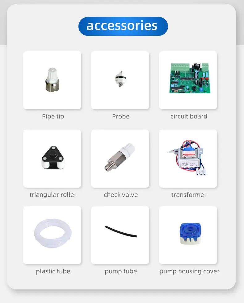 Automatic Electric Warewash Dispenser For Kitchen Chemical Detergent