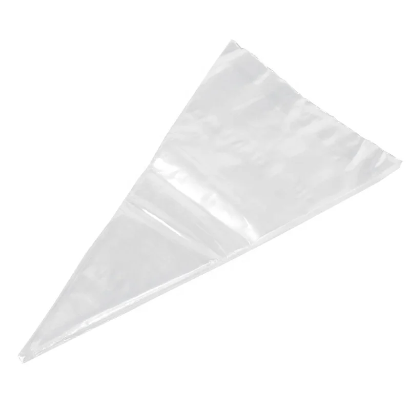 

Baking tools set Cake Decorating Mouth Bag 12 inch PE bag with 50 piece framing bags, Picture color