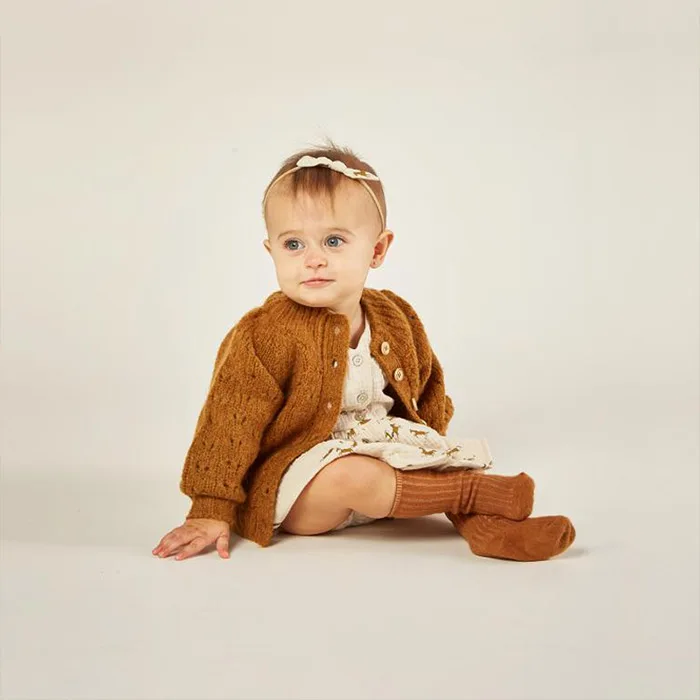 

Children Cardigan Clothing Kids Boys Winter Clothes Knitted Sweater