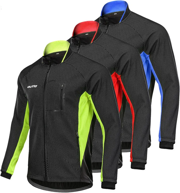 winter jacket for bike riding