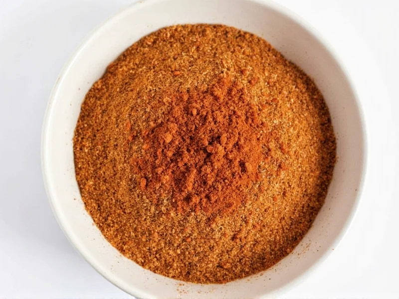 Homemade Taco Seasoning Recipe: 9-Ingredient Mix
