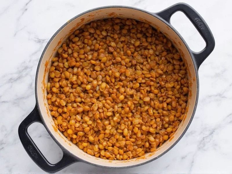 Perfect Lentil Cooking Guide: Simple Steps for Perfect Results