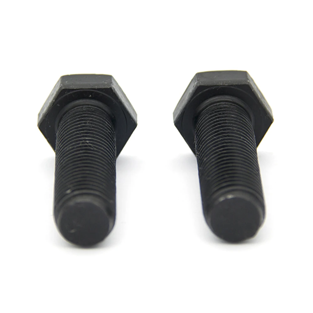 
Metric steel Hex head bolts DIN933/931 M33-M52 class 8.8 high tensile strength 