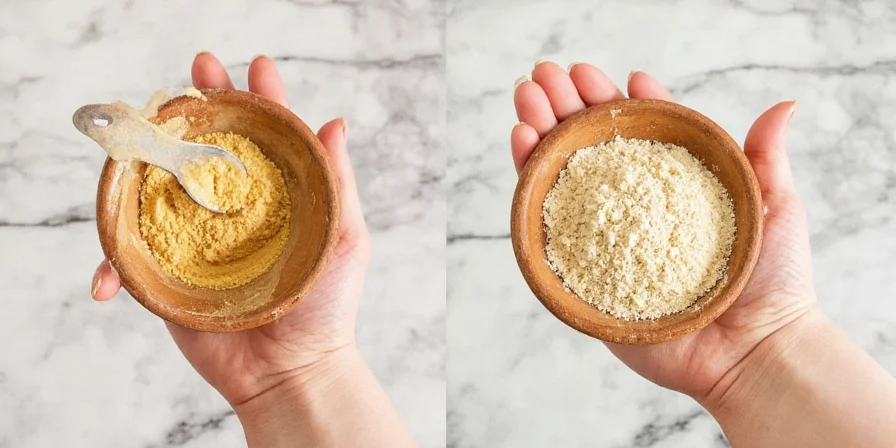 Medium onion vs. tablespoon