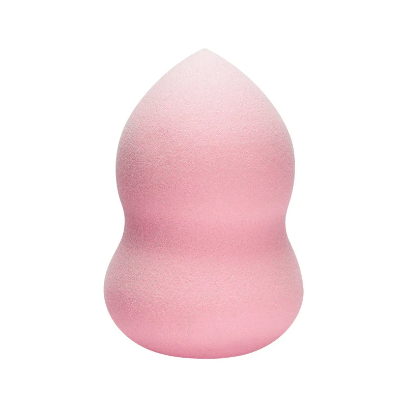 

Super Soft microfiber Cosmetic Puff Foundation Powder Smooth Cream Multi Shape Water Face Beauty Makeup Sponge Blender Custome, Multiple colors