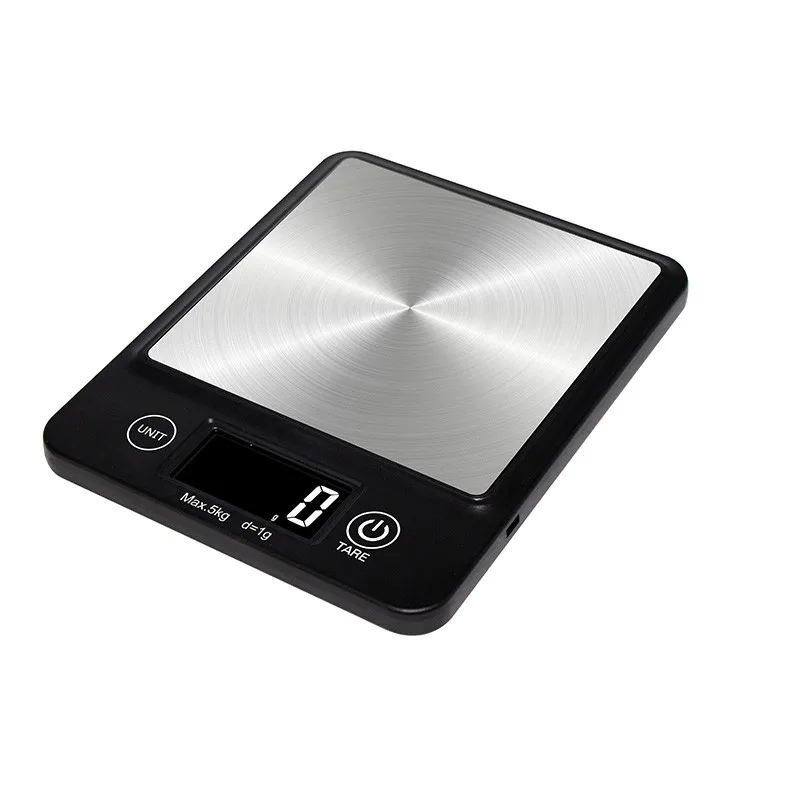 
Wireless Kitchen Scale With Rechargeable Battery Digital Kitchen Food Diet Postal Scale 