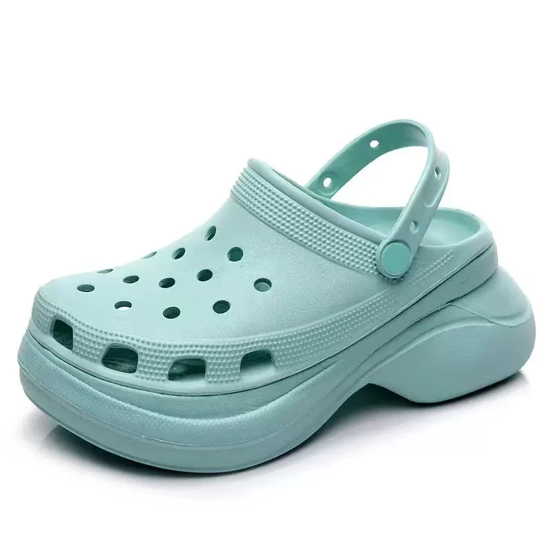 

2021 new arrival slide ladies garden clogs shoes croc shoes
