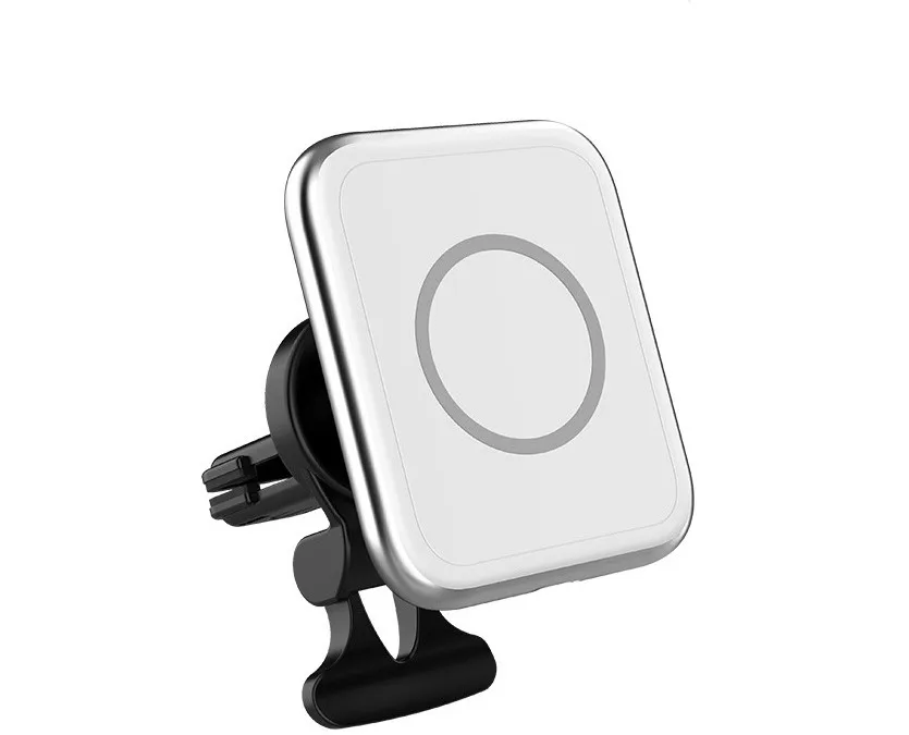 

New Product Ideas 2021 10w Light Car Power Bank Wireless Charger Fast Charger Wireless