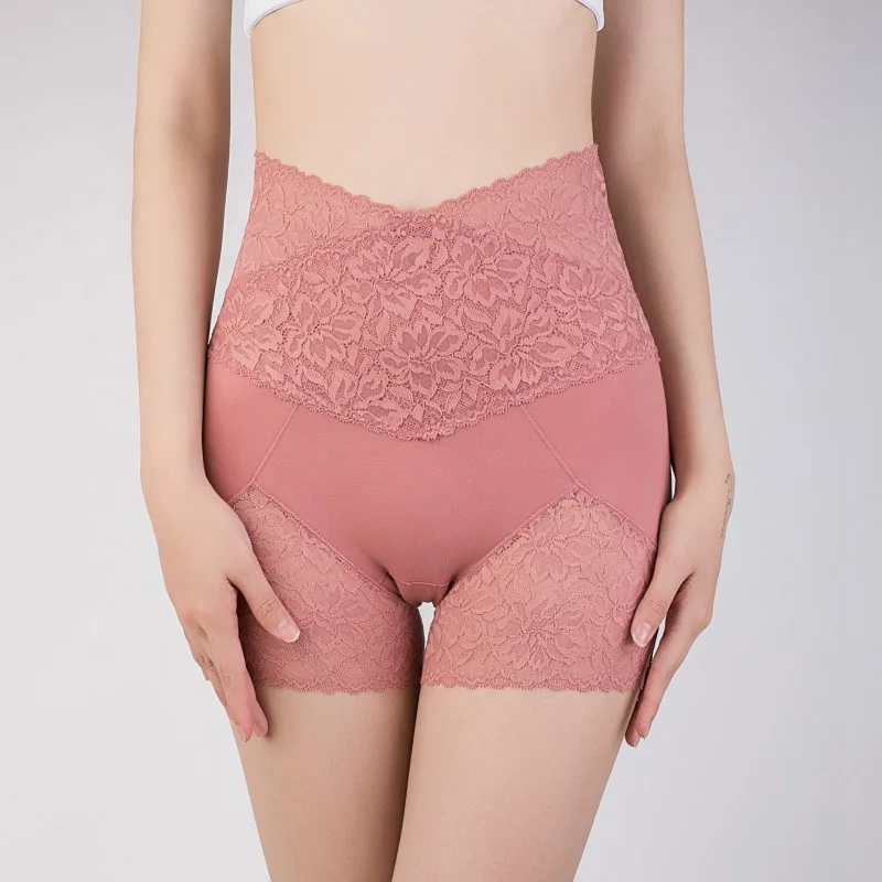 

Sexy lace underwear hip-lifting women's seamless breathable underwear, 6 colors