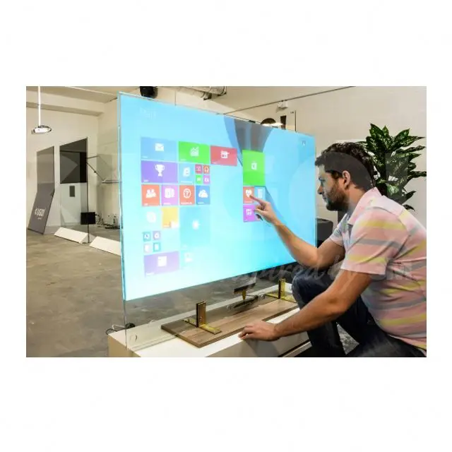 

capacitive touch film 32" USB touch foil film for projector/LCD screen