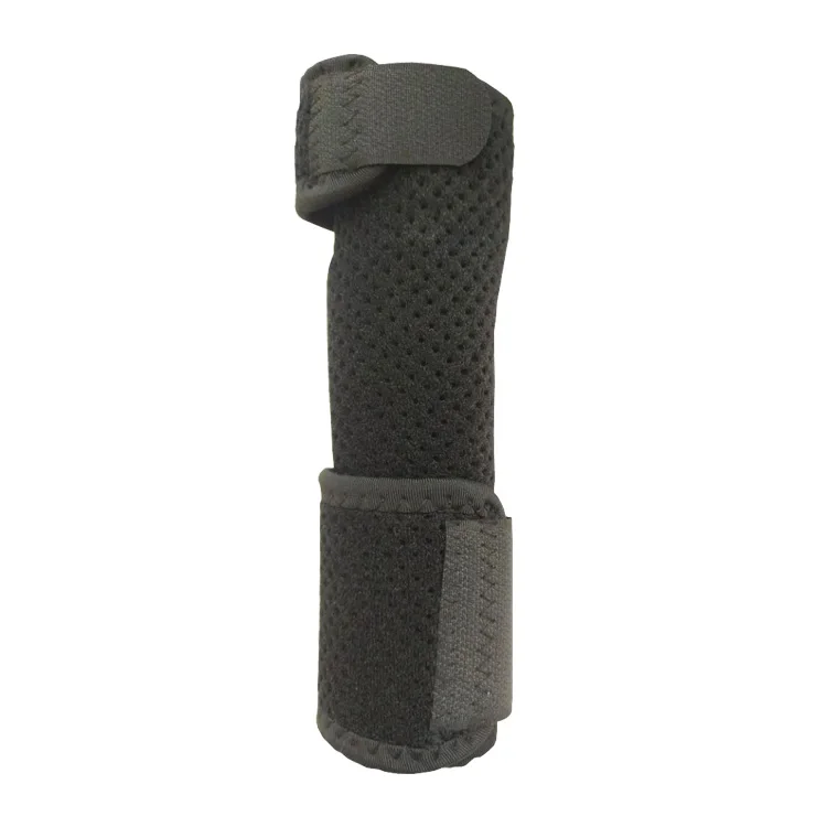 

Hot sell new style professional grade wrist support hand splint brace, Black
