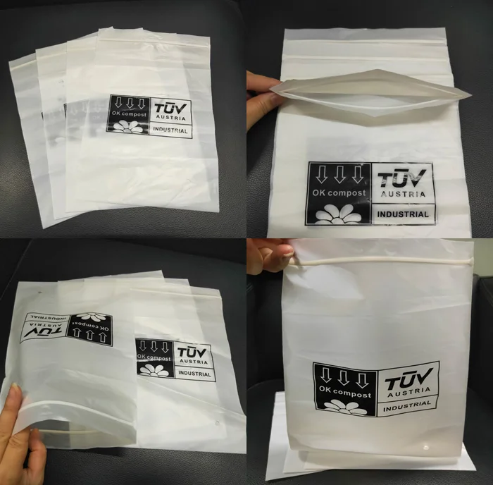 Custom Printed Ziplock Bags South Africa IUCN Water