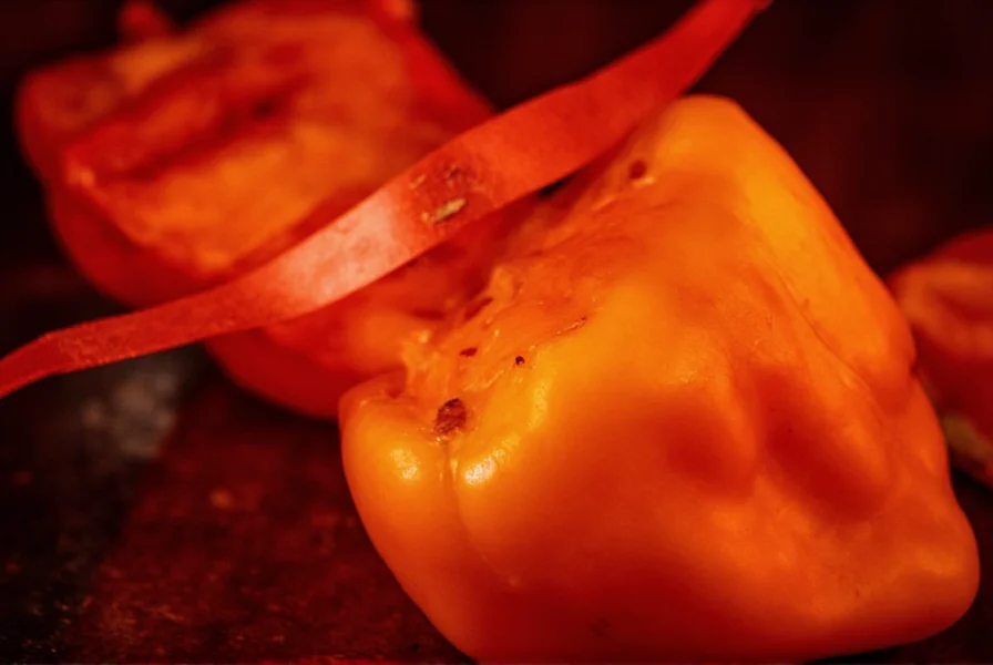 Trinidad Scorpion Pepper Heat Scale: 800K-2M SHU Explained