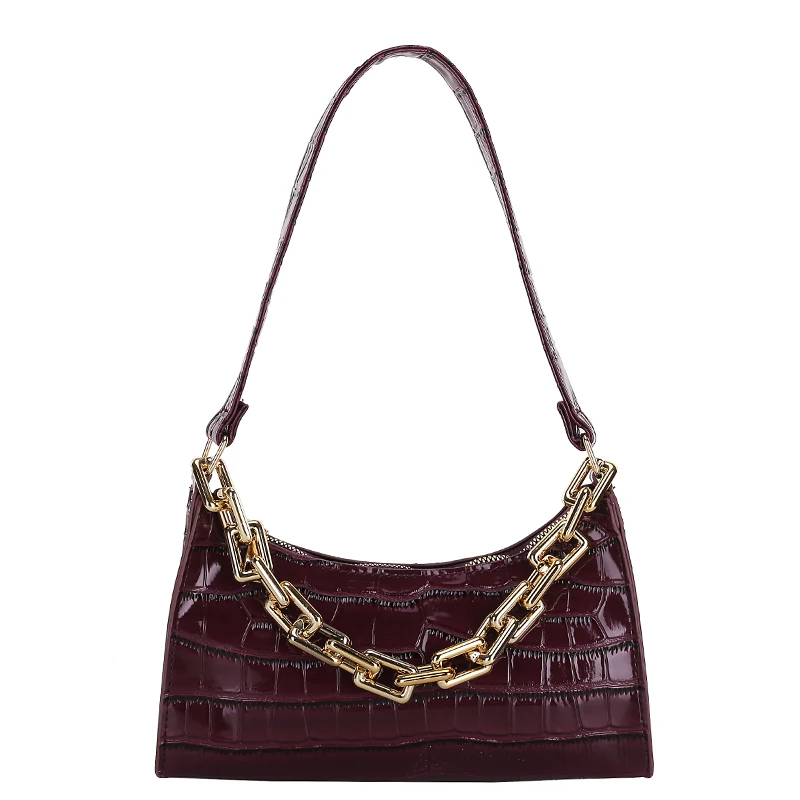 

Fashion Chain Underarm Shoulder Bags Ladies Mini Handbag Women