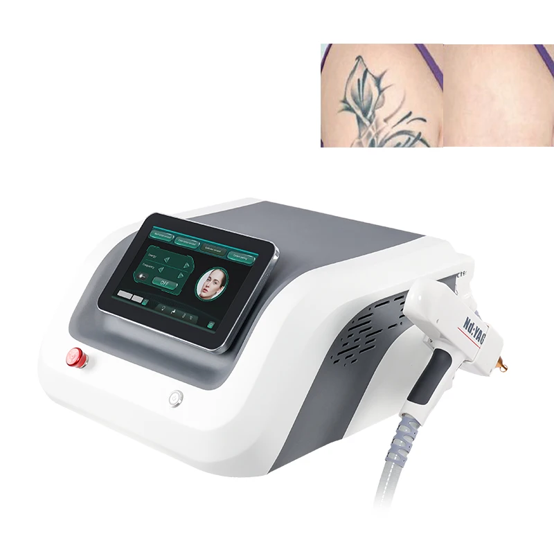 

tatto removal picocare lutron picolaser picosecond laser picosegundos tattoo removal qswitch nd yag laser tattoo remove machine