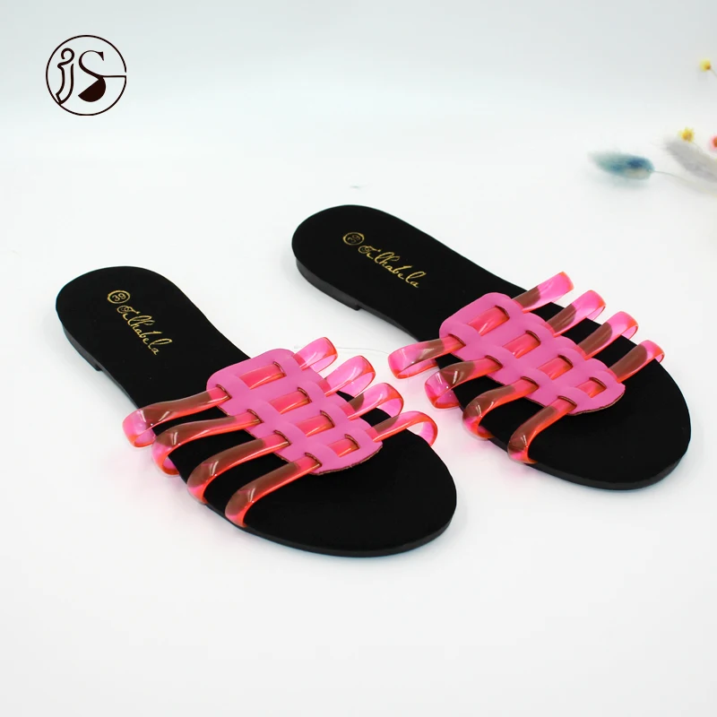 

Fashion design Ladies slippers Light Slides footwear Wholesale Female slippers, Picture