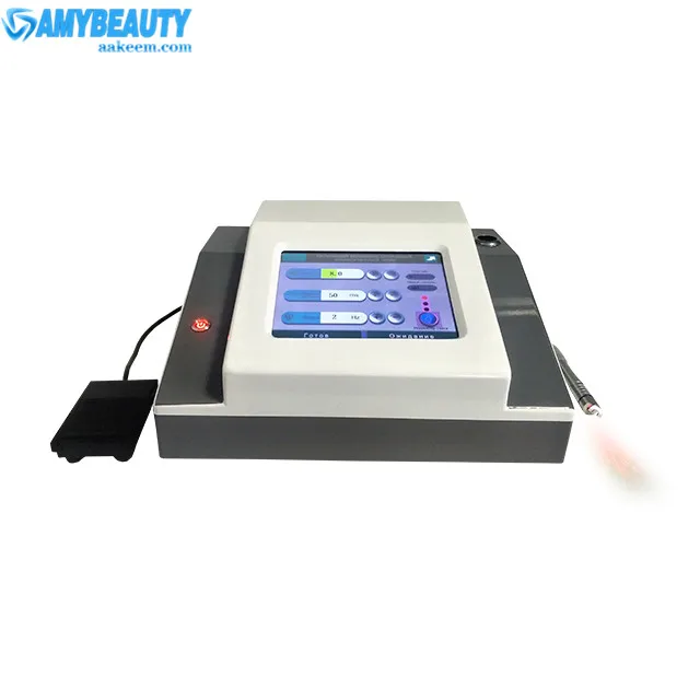 

Hot sale 980 nm Diode Laser 5 in 1 for spider veins vascular removal machine