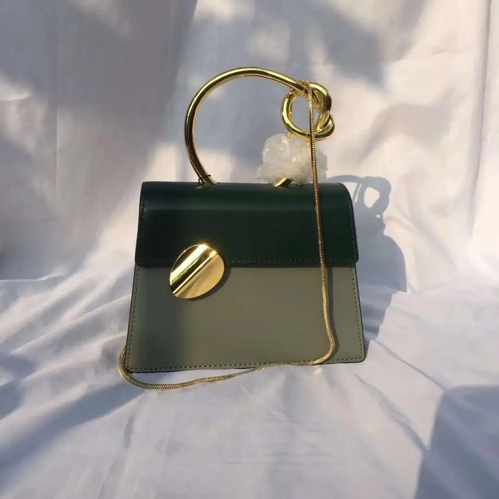 

Large Stock Top Quality Concise Solid Color Special Leather Handbag crossbody bag shoulder sling women, Choice