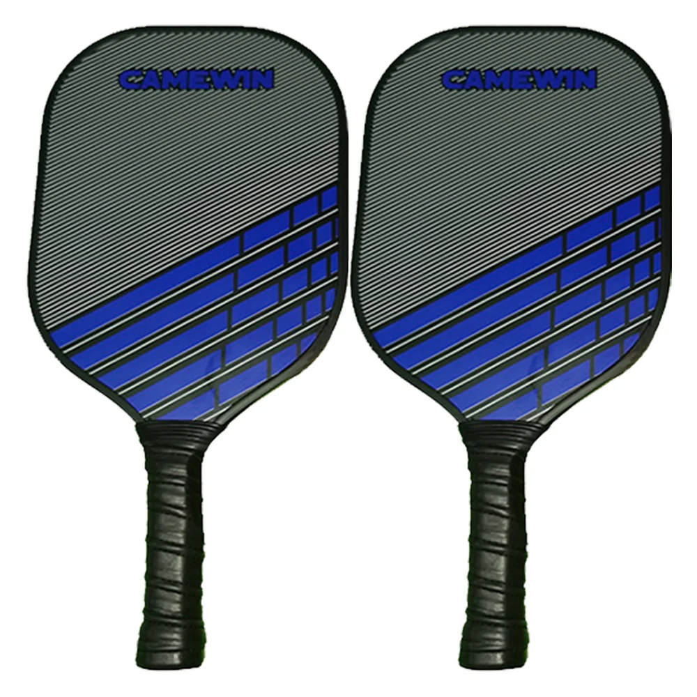 

FunFishing Customized Logo Best Price Good Quality Pickle Ball Pickleball Paddle Set, Custom