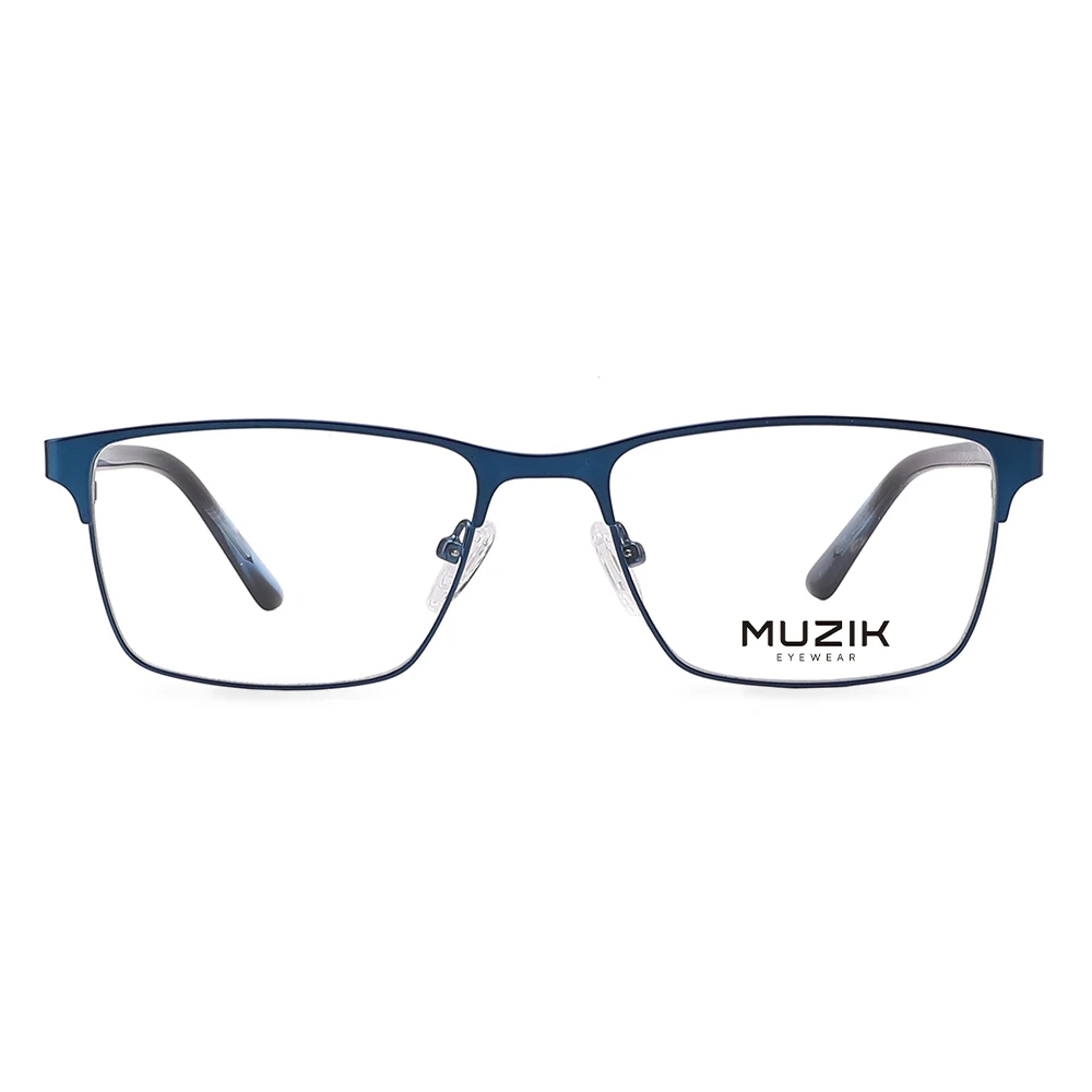 

JS043 Whenzhou custom logo metal rectangle optical glasses frame, Custom colors