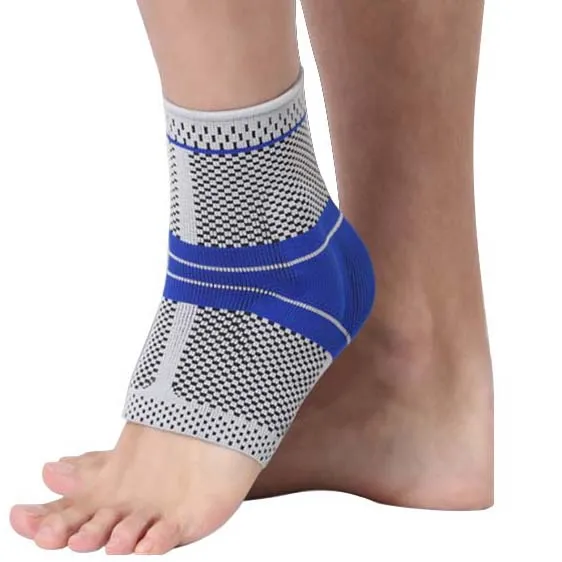

Ankle Support Breathable Ankle Brace Wrap for Running Basketball Ankle Sprain Men Women, Color can be customized