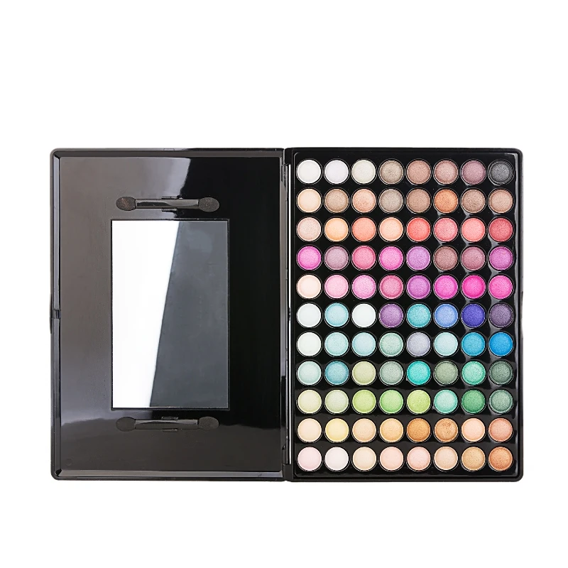 

Wholesales Private Label Cosmetics 88 Color Eyeshadow Makeup Palette With 8 Models Low MOQ Low Price