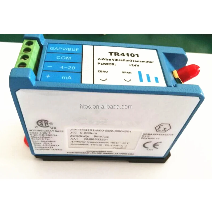 vibration probe TM0180-07-00-05-10-02