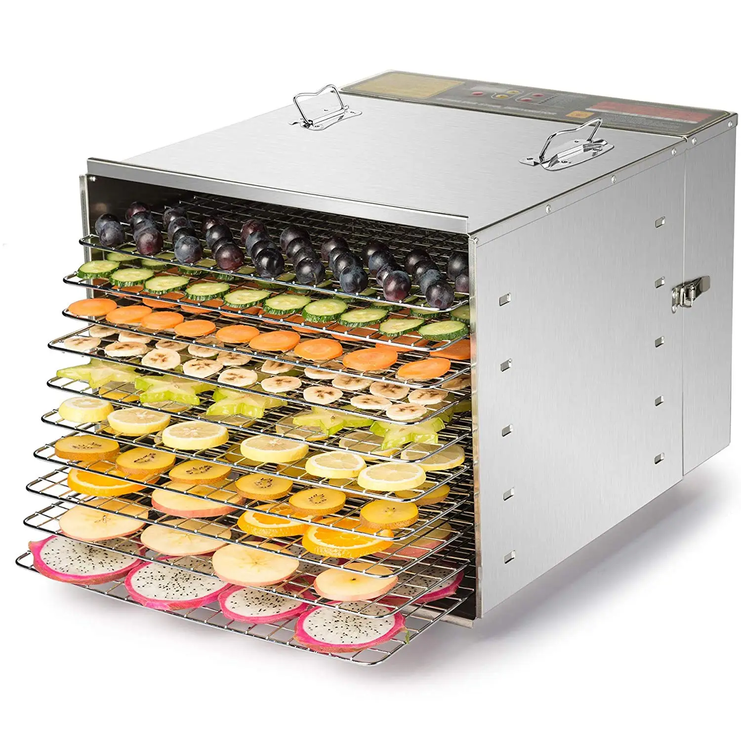 Commercial Food Dehydrator Machine With 8 Layers Buy Food Dehydrator