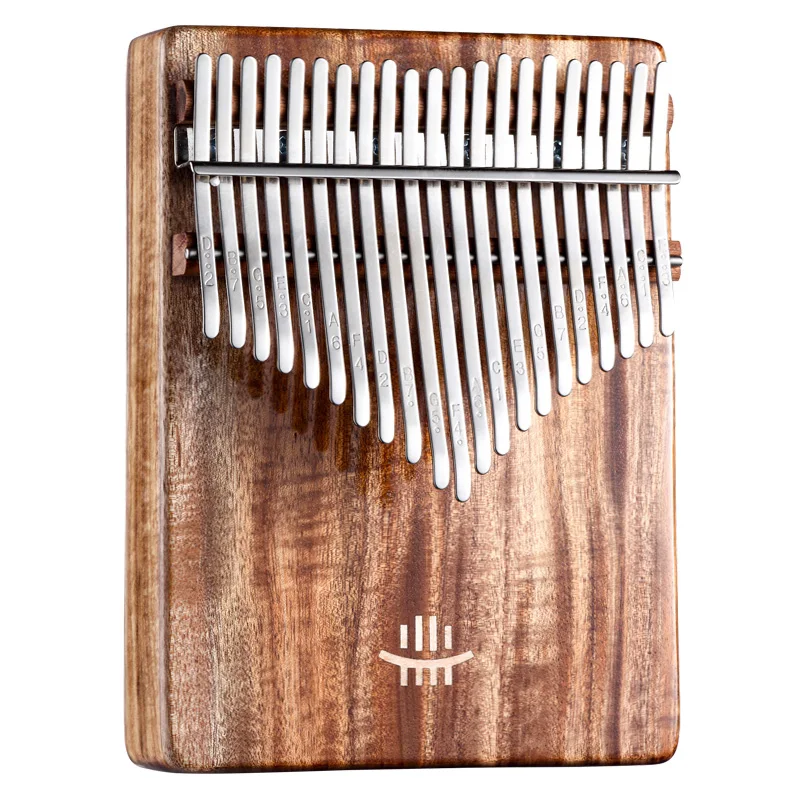 

High Quality Solid Koa Wood Kalimba 21 Key Thumb Piano Finger Piano Kalimba Buy, Natural