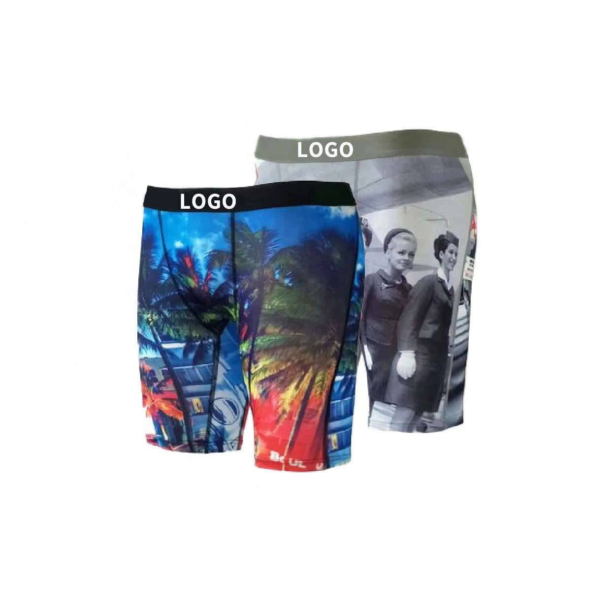 

New Style MEN Boxers Briefs Underwear For Sports Shorts, Customized logo