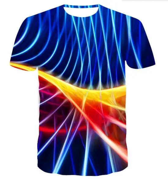 

Hot custom t-shirt 3d sublimation T shirt