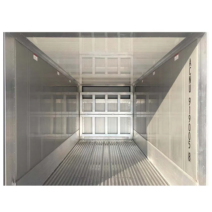 
20FT Vehicle-mounted Reefer Container container factory 