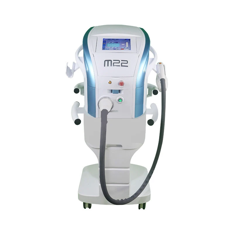 

Professional Painless M22 Laser Opt Skin Rejuvenation Facial Skin Beauty Salon Equipment Cool Ipl Hair Removal Machine