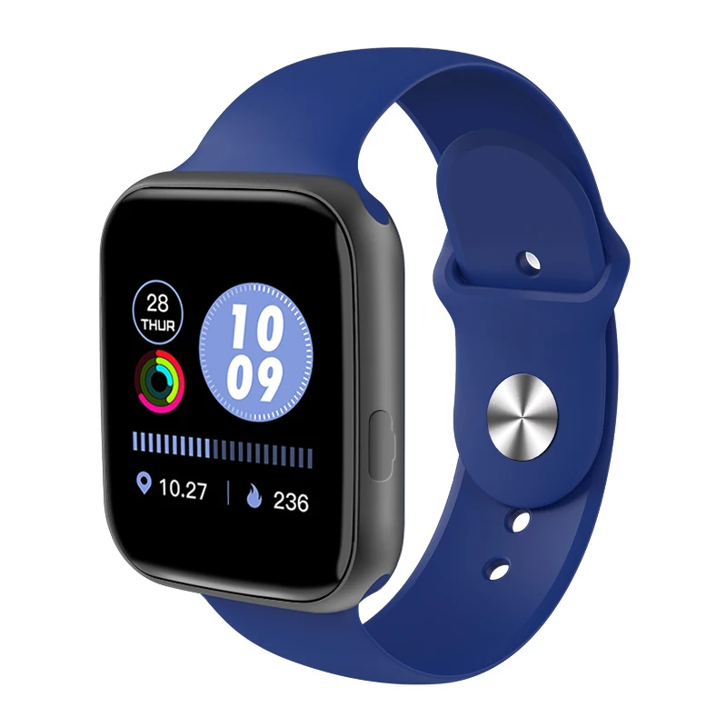 

1.54 inch Y68 smart watch Sports Smart BT Bracelet Watch Fitness Tracker Waterproof Bracelet LD2