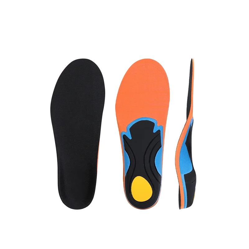 

Sport Insole High Quality Ortholite 3d Orthotic Insoles Shoe Running Inserts Eva High Arch Insole