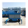 china scissor hydraulic power unit lifting platform