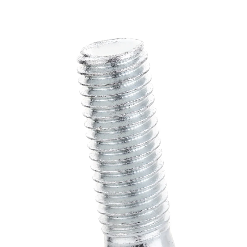 
Oem 8.8 Grade Carbon Steel Galvanized Zinc Plated M16 Hexagon Head M2 Hex Bolts and Nuts 