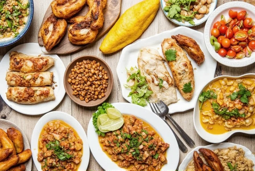 spice up your life what do brazilian people eat a flavorful journey into global spice traditions