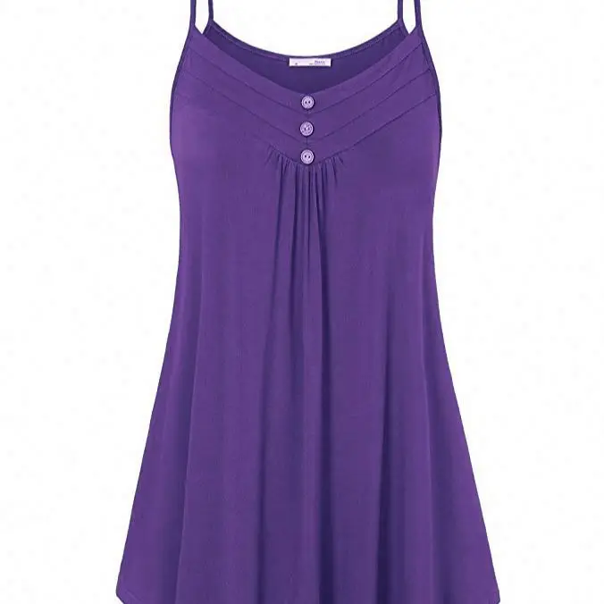 

Summer loose sexy V-neck large women's suspender skirt