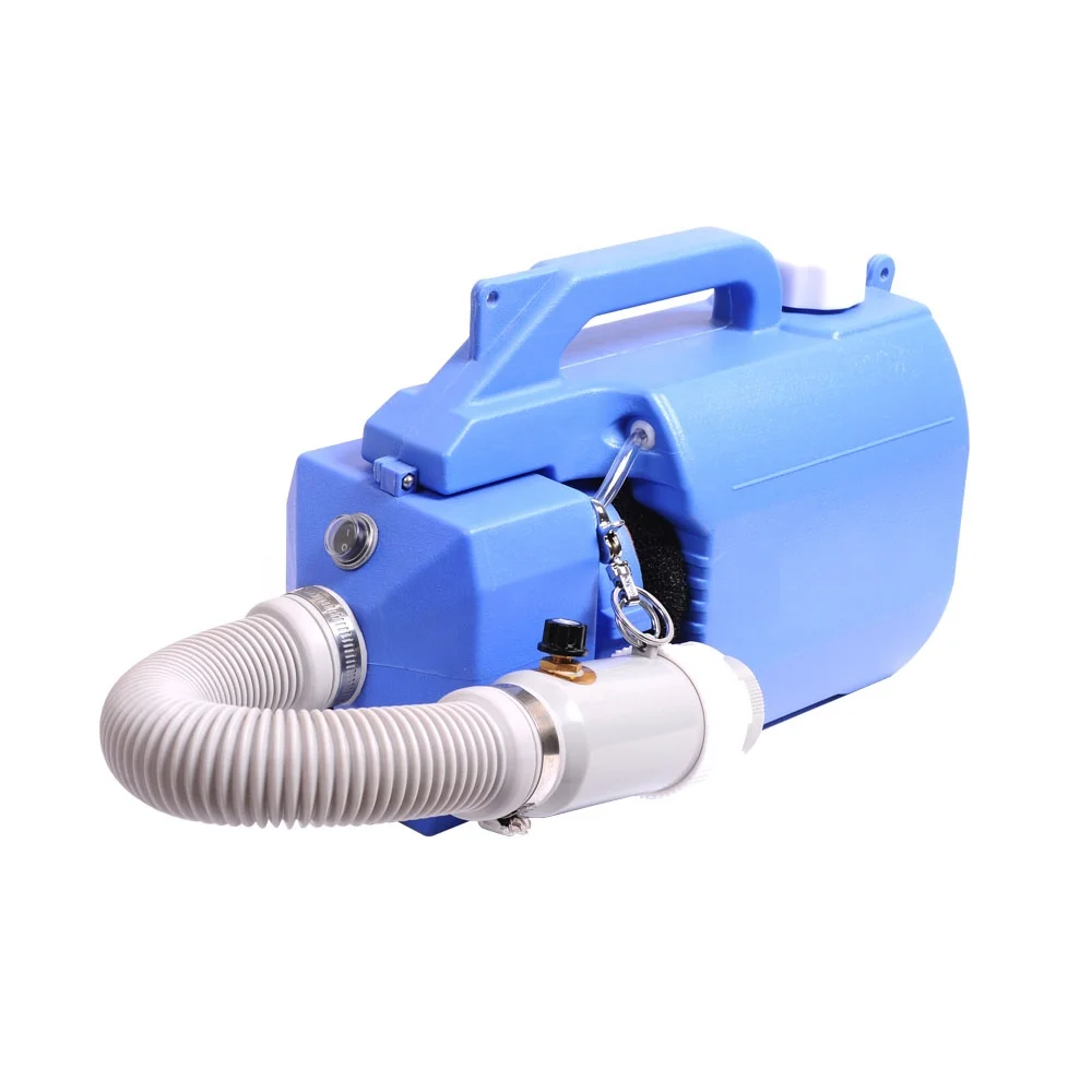 

Electric ULV fogging machine disinfect sprayer Portable fogger machine for hospitals home ultra