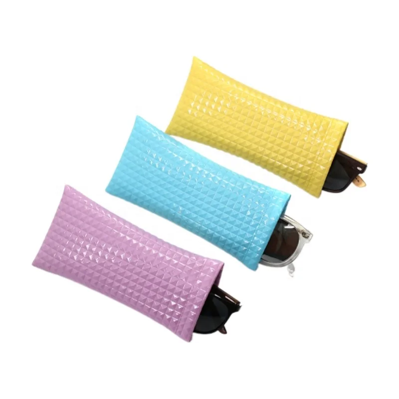 

Waterproof glass fiber filter bag sun glasses storage bag box sun glass bag