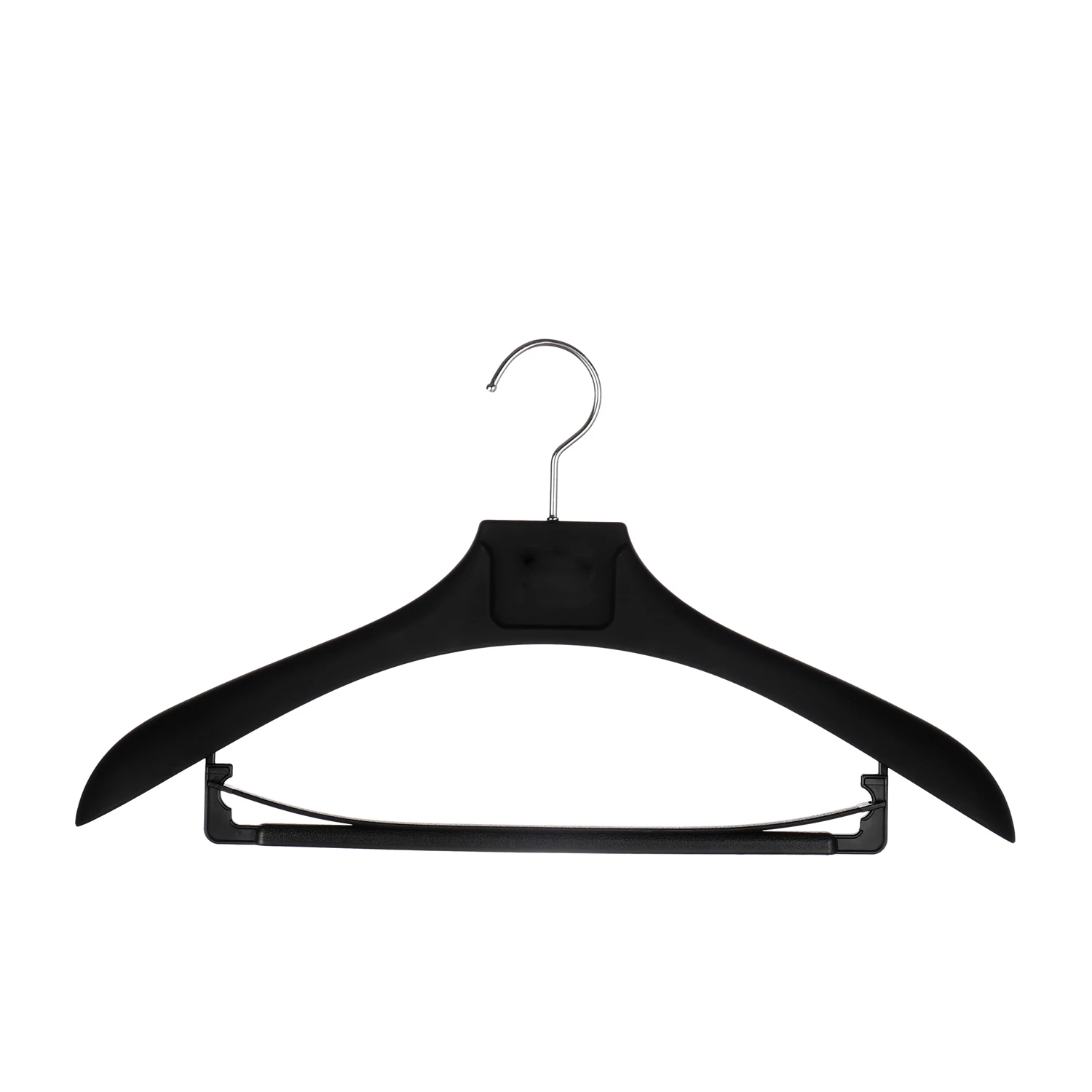 Best Quality Black Elegance Soft Touch Matte Hangers Black Rubber Paint ...