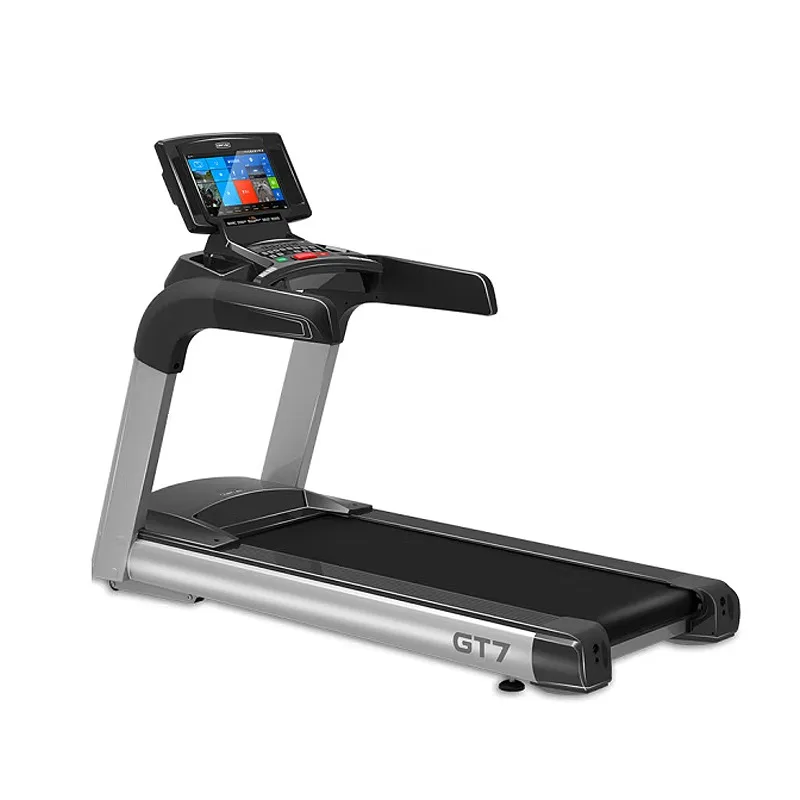 commercial treadmill with APP
