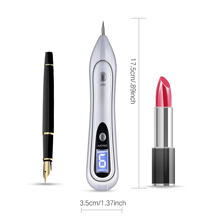 

Laser Plasma Pen Freckle Machine Remove Skin Sarcoma Moles Tattoo Repair Beauty Tools, A variety of color