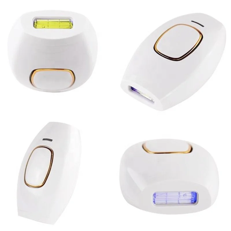 

Home use ultrasonic permanent IPL laser hair removal