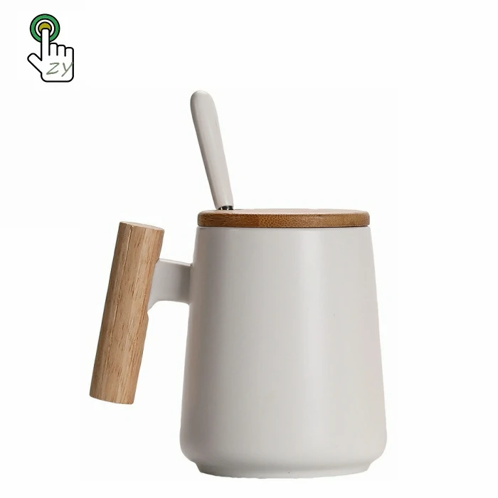 White Milk Tea 11 Oz Mug Ceramic White Box Dimensions Inside and Handle Color Milk Tea Mug Hot Sale 11oz Coffee Mugs